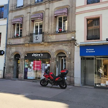 アパート Felicita Vintage - Center