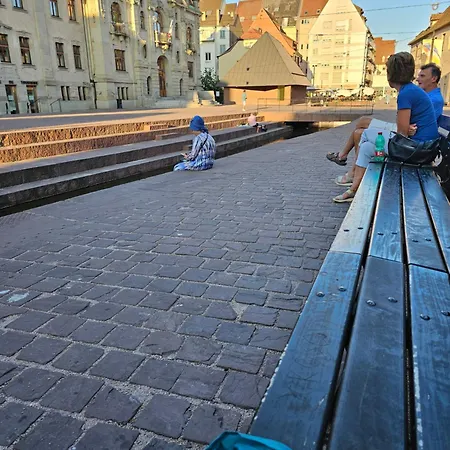 Felicita Vintage - Center アパート コルマール