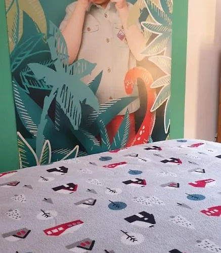 Apartment Felicita Vintage - Center Colmar