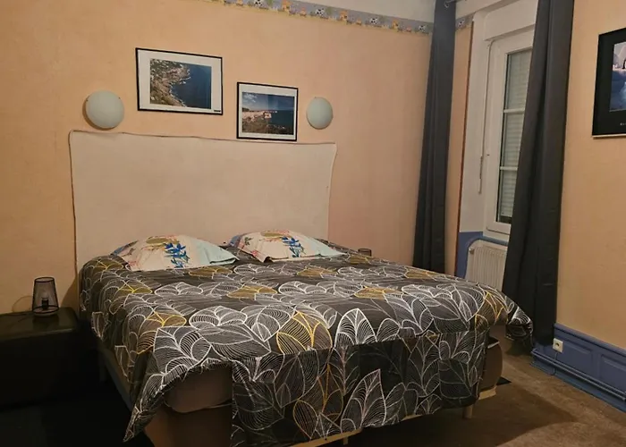 Apartment Felicita Vintage - Center Colmar